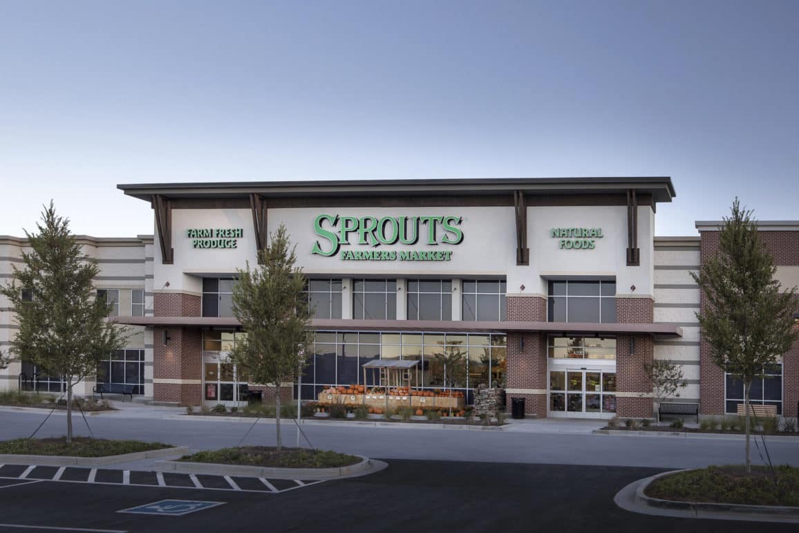 Sprouts Farmers Market Archives BRR Architecture