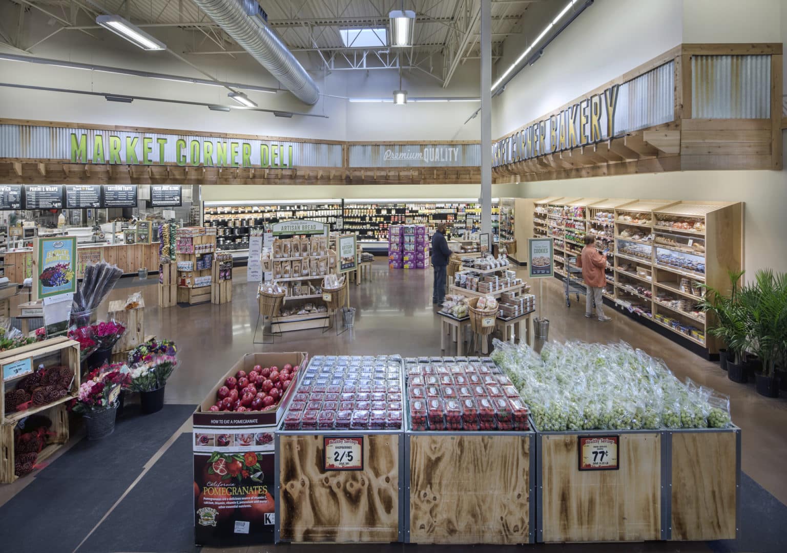 Sprouts Farmers Market BRR Architecture