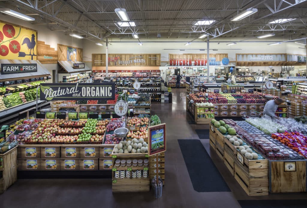 Sprouts Store Layout Sprouts Farmers Market - BRR Architecture | National Architecture Firm ...