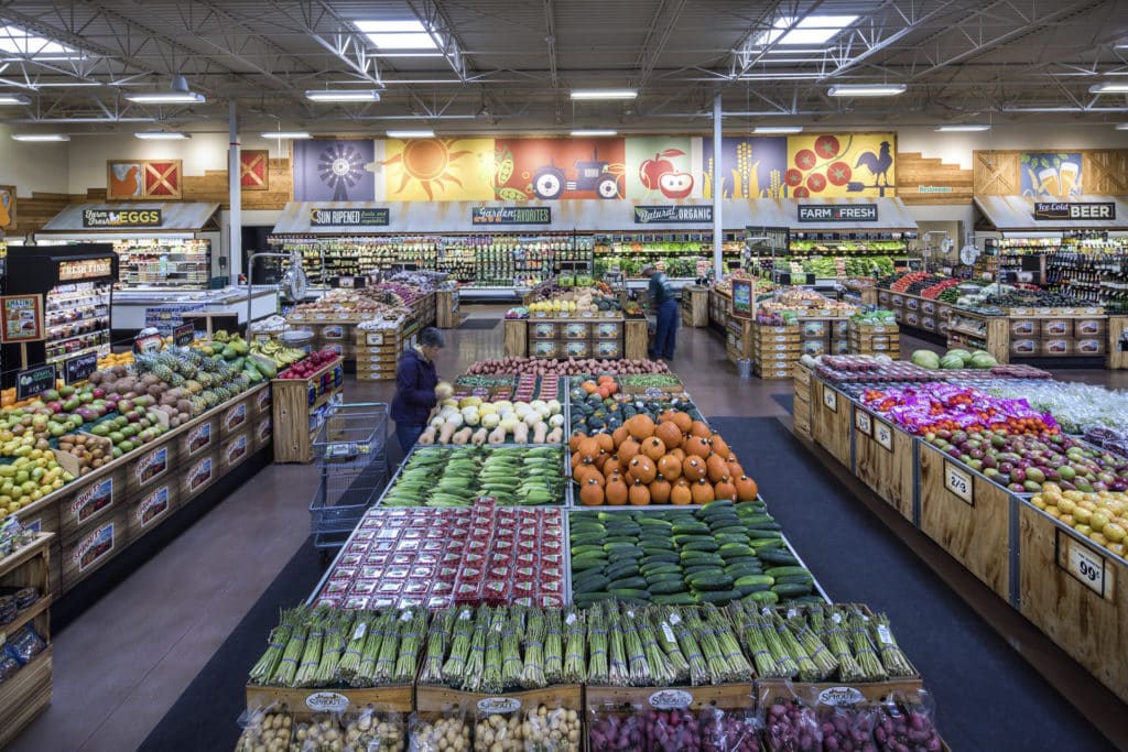 Sprouts Farmers Market BRR Architecture