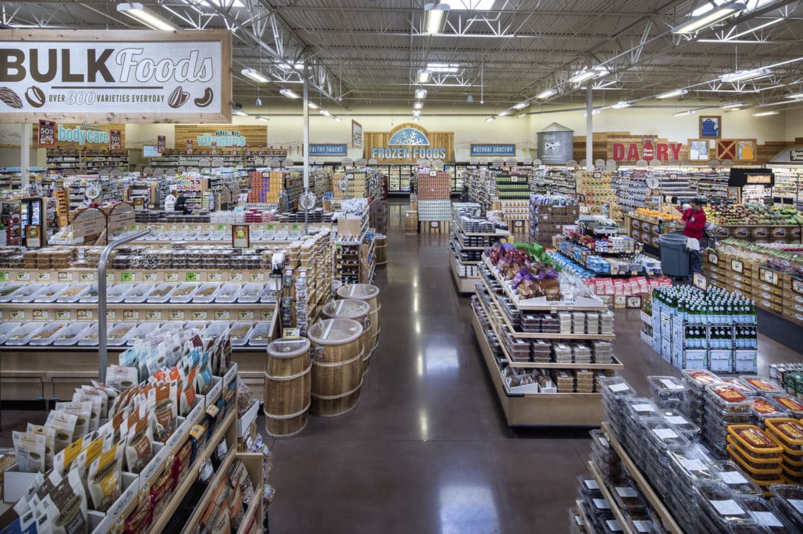 Sprouts Farmers Market BRR Architecture