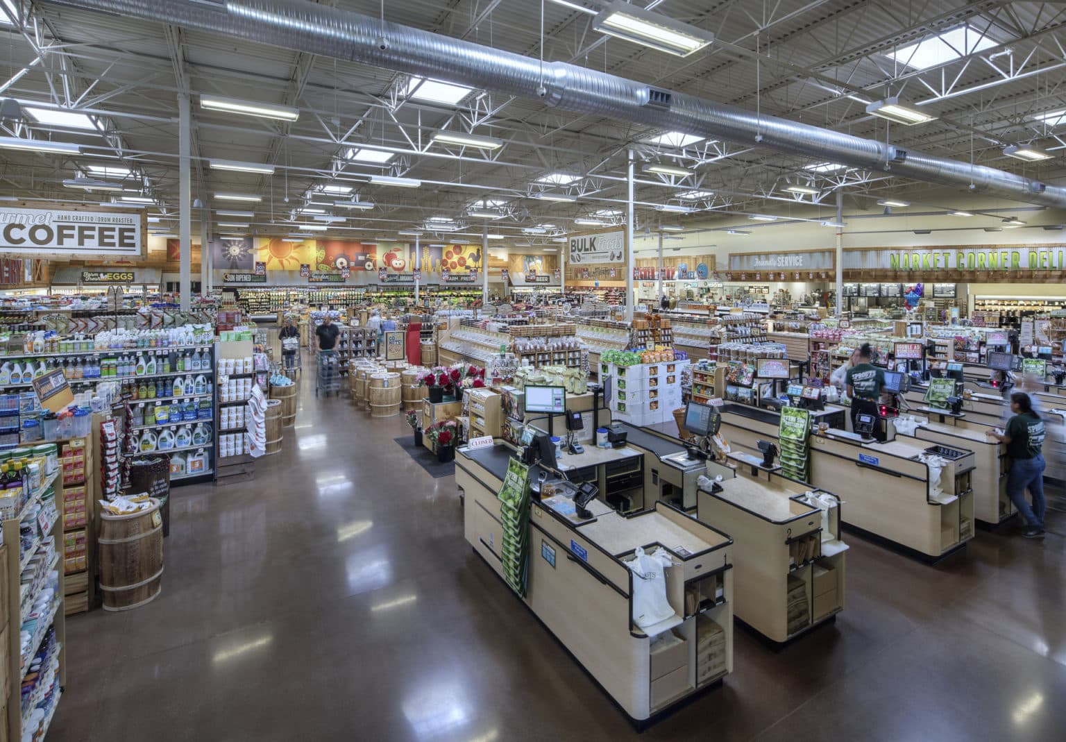 Sprouts Farmers Market BRR Architecture