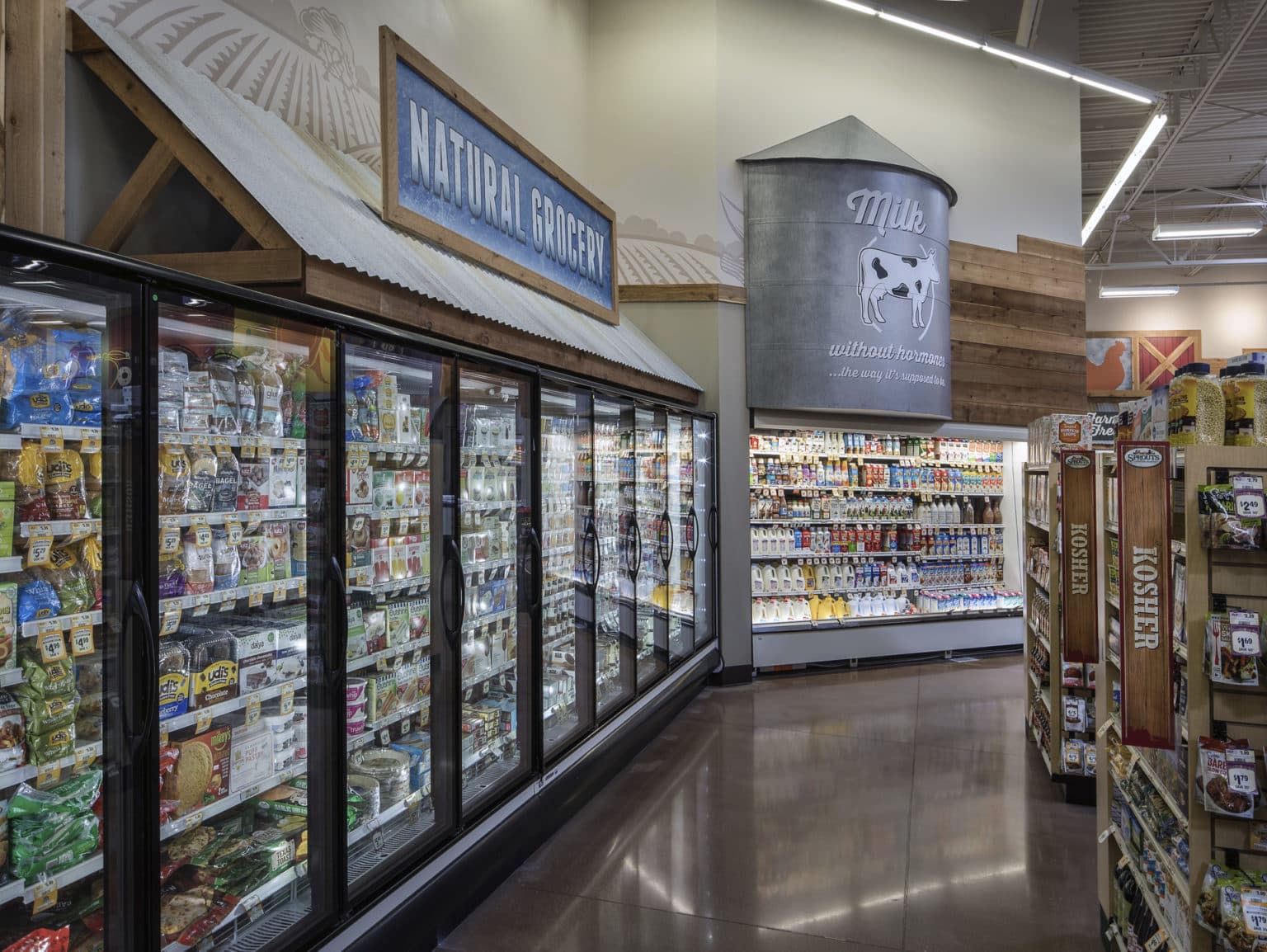 Sprouts Farmers Market BRR Architecture