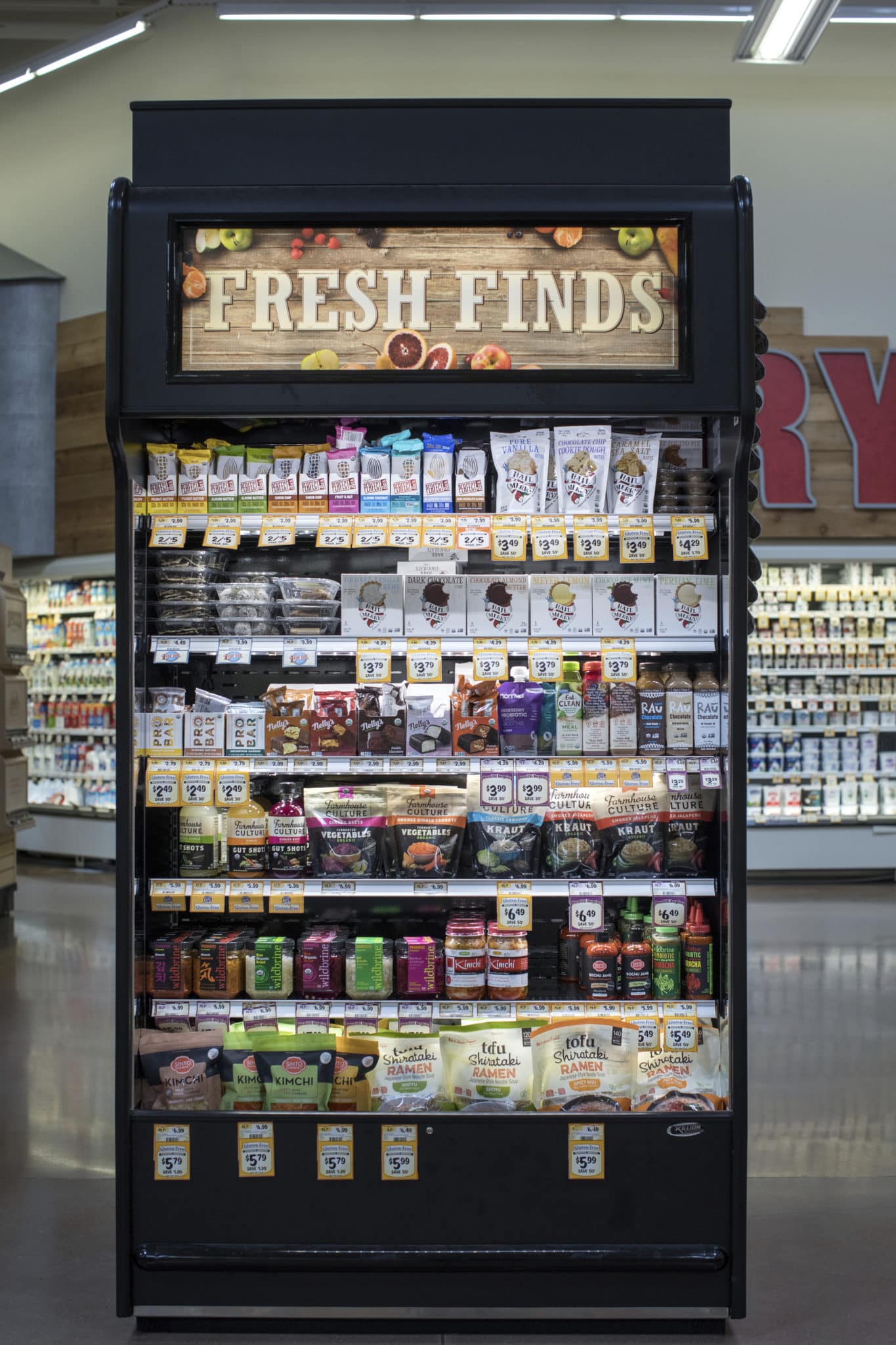 Sprouts Farmers Market BRR Architecture