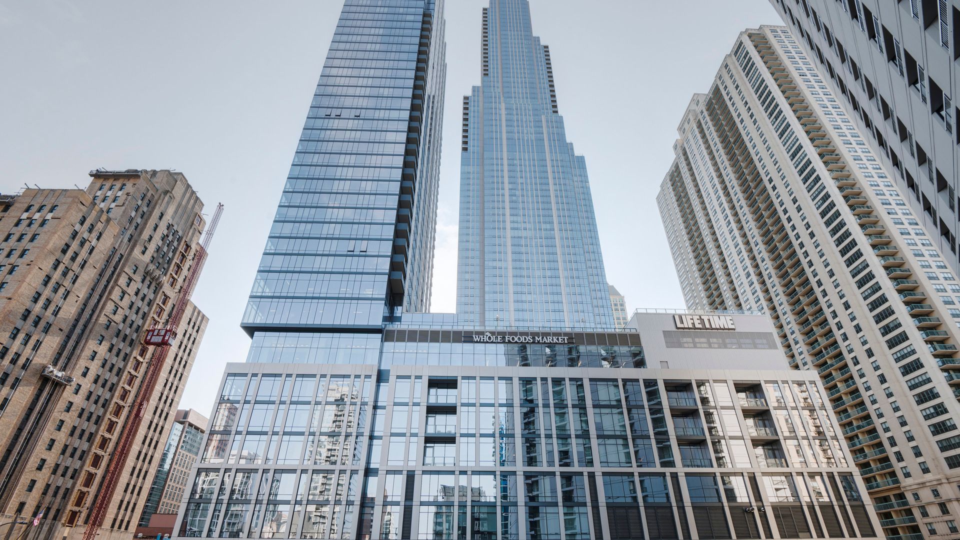 New York City Skyscrapers