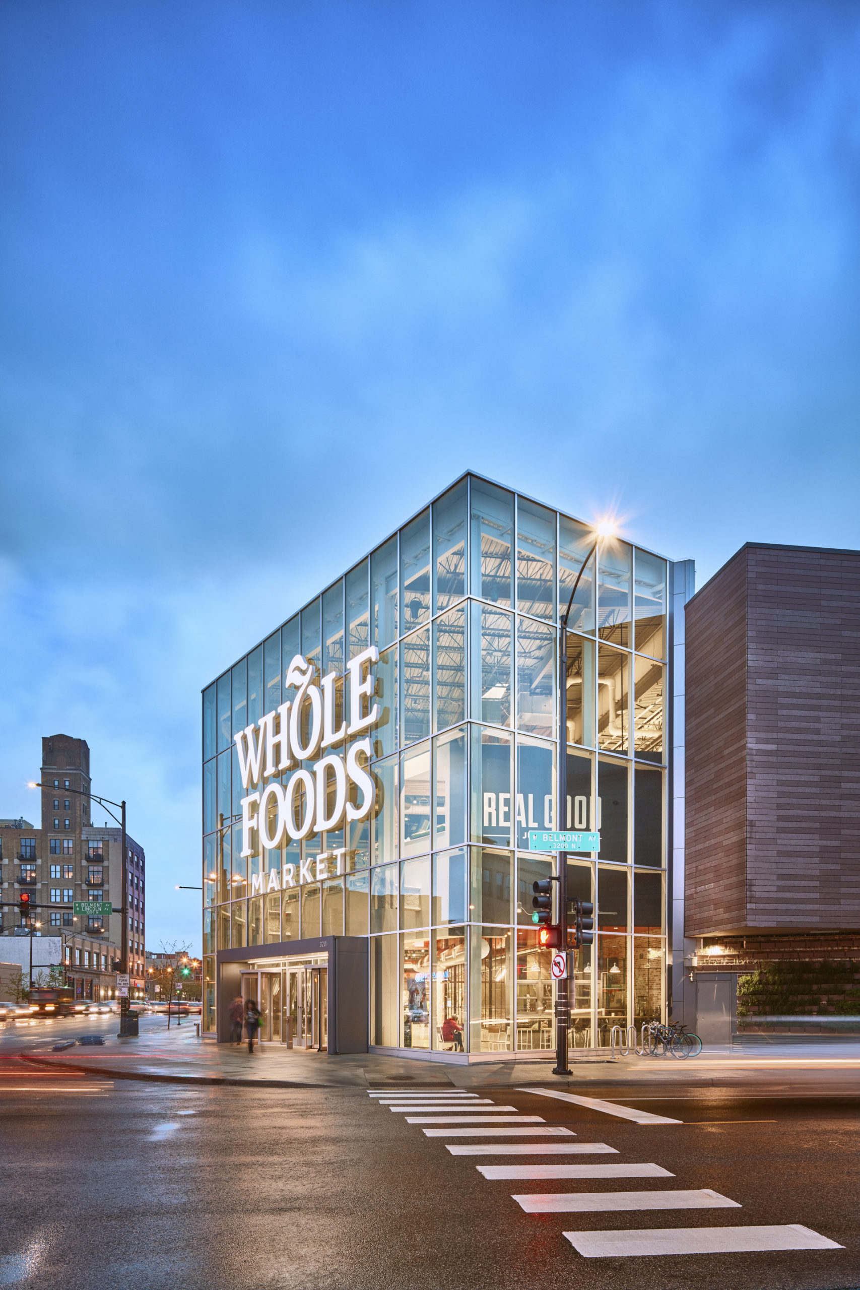 Whole Foods Market - BRR Architecture