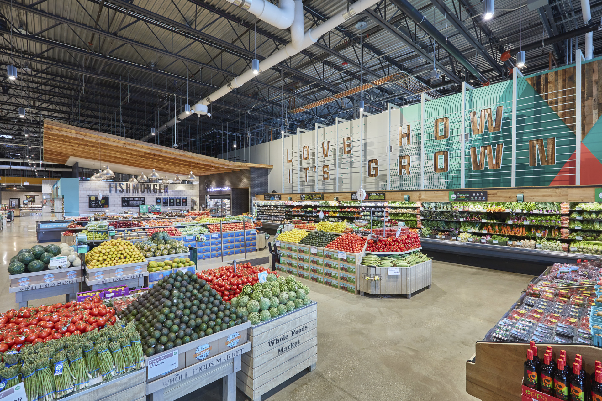 Discover Directions to Whole Foods: Your Culinary Destination