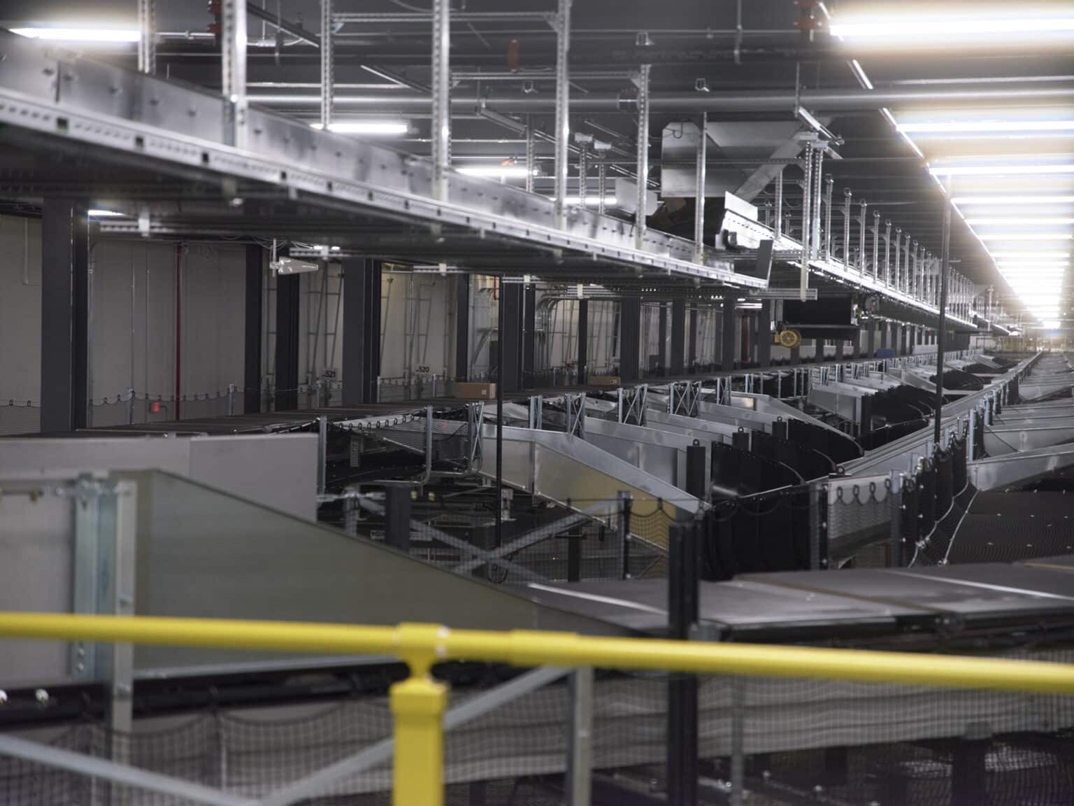 Walmart Fulfillment Center BRR Architecture