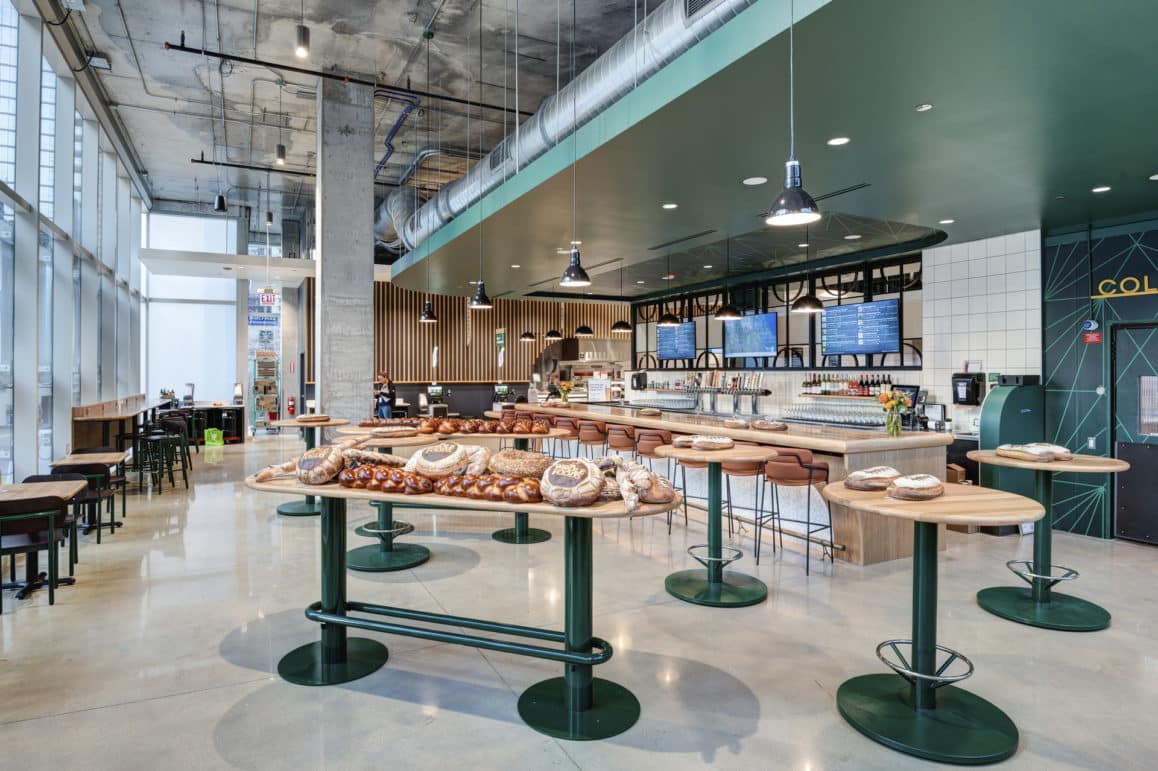 Whole Foods Market BRR Architecture