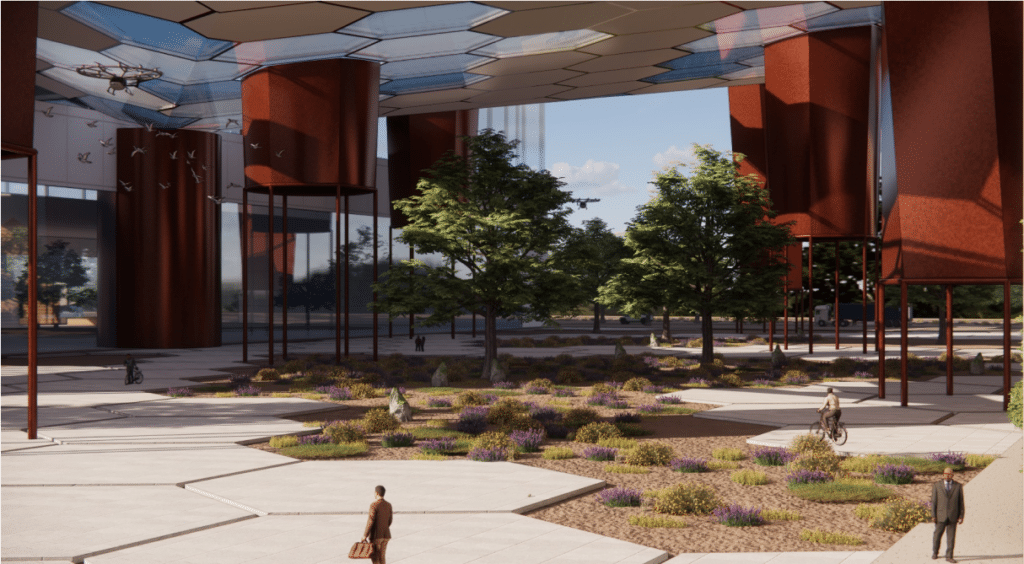 2024 Design Charette: The Future Warehouse - BRR Architecture